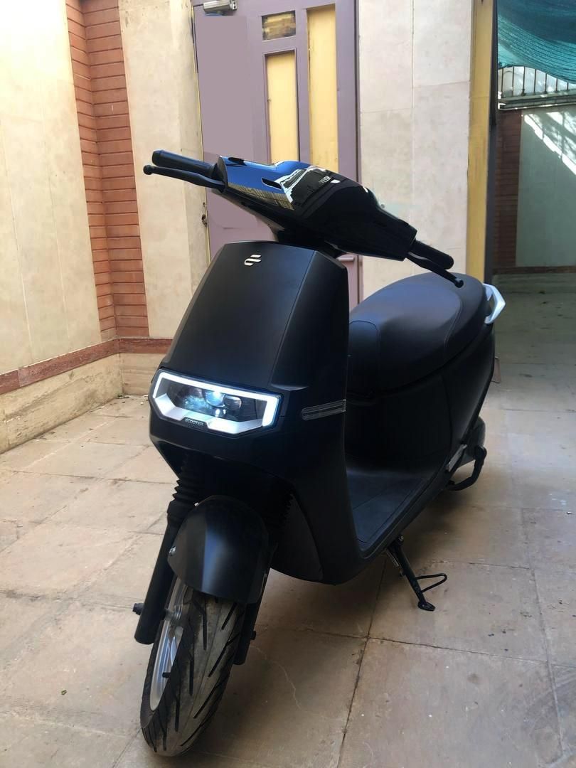 موتور برقی E2 3000w تکتاز|موتورسیکلت|اصفهان, چرخاب|دیوار