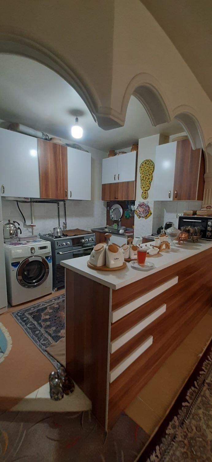 ۶۵ متری ۱ خوابه طبقه ۳|فروش آپارتمان|الوند, |دیوار