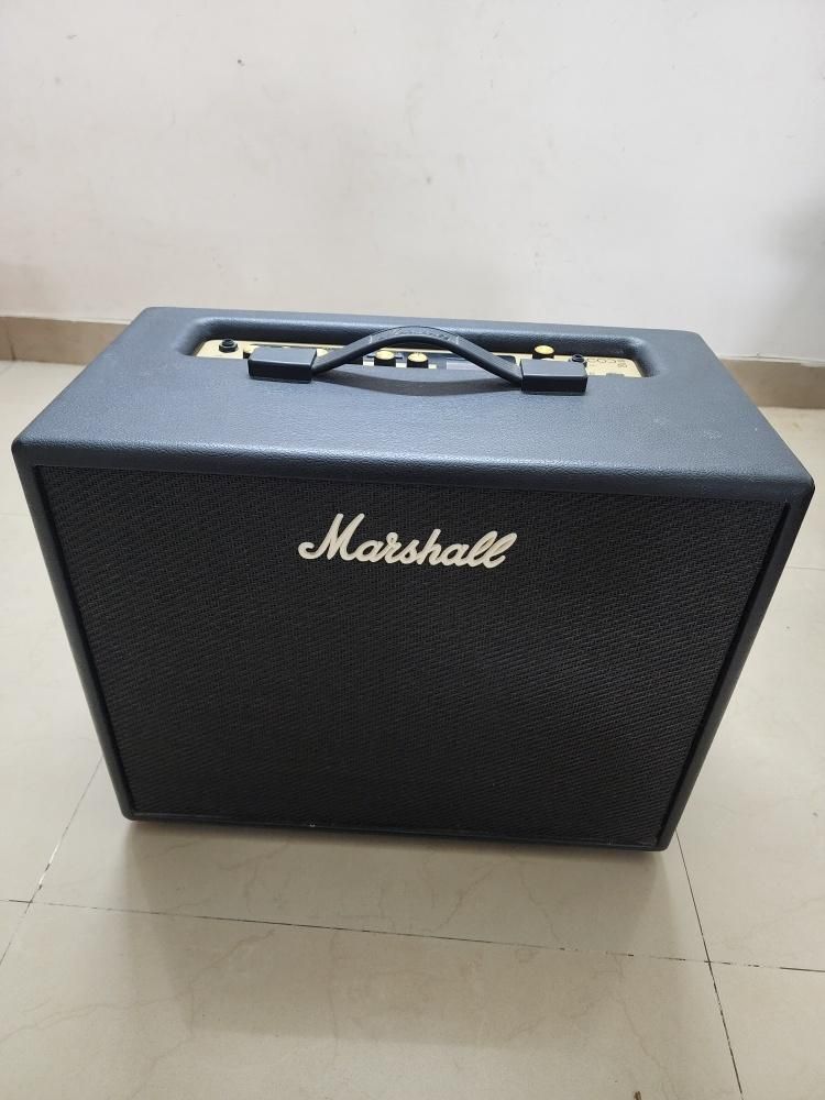 امپلیفایر مارشال کد ۵۰ - امپ marshall code 50 amp|گیتار، بیس، امپلیفایر|تهران, حشمتیه|دیوار
