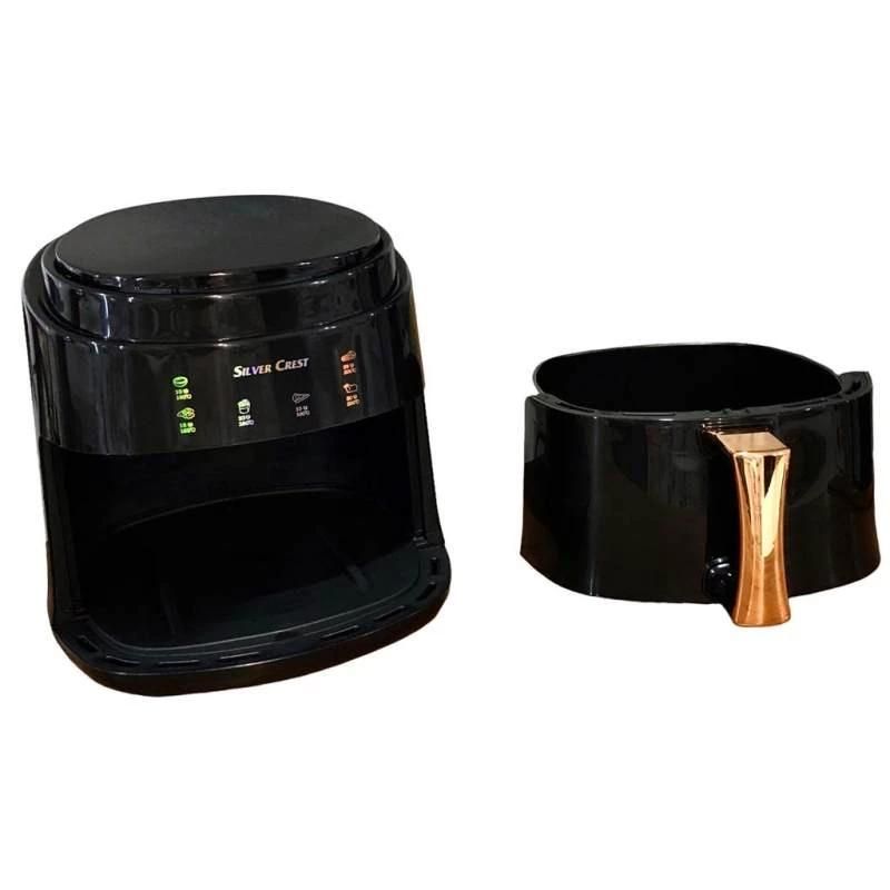 سرخکن رژیمی سیلورکرست هواپزسیلورکرست۸لیتری|اجاق گاز و لوازم برقی پختوپز|اندیشه, اندیشه فاز ۱|دیوار