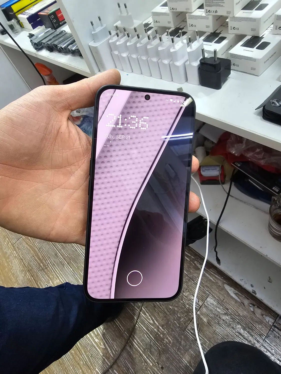 گوشی Nothingphone 2a plus|موبایل|ارومیه, |دیوار