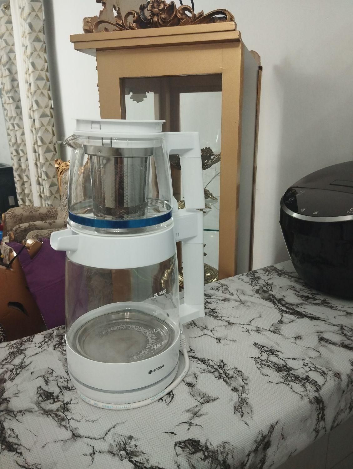 چای ساز|سماور، چای‌ساز، قهوه‌ساز|زنجان, |دیوار