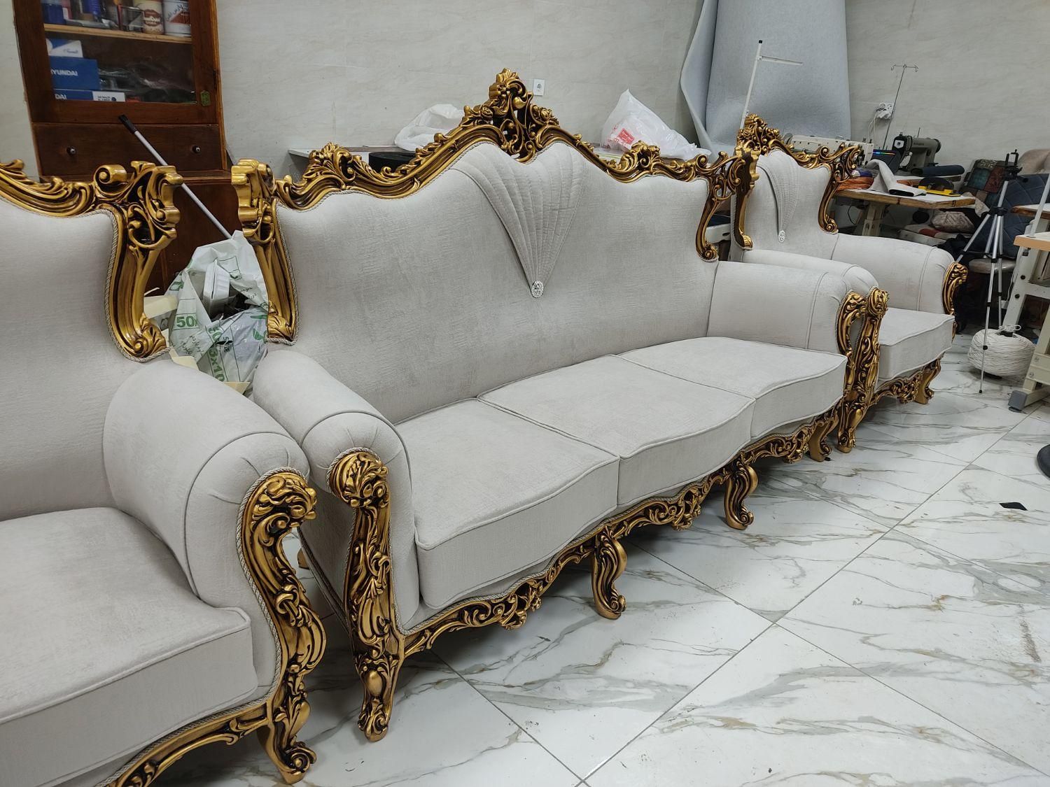 تعمیر مبل میرحسینی|خدمات پیشه و مهارت|ایلام, |دیوار