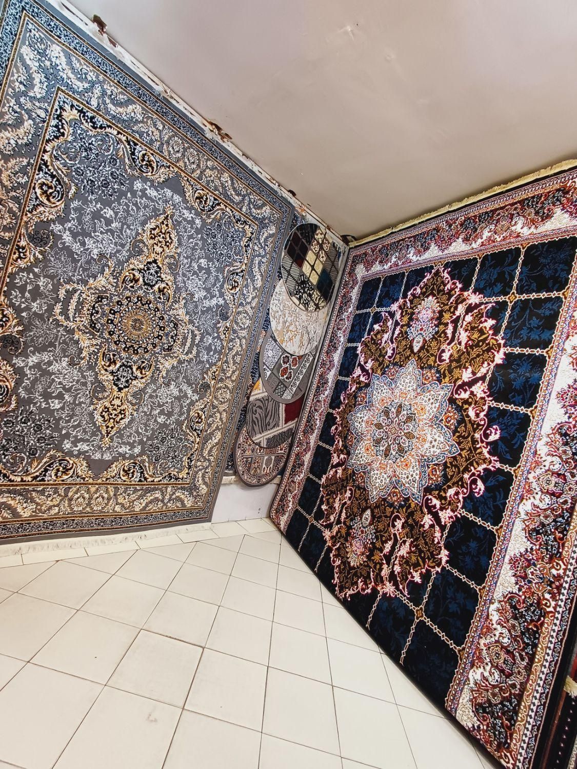 فرش ۶متری حاجی حسینی فقط ۲و۲/۲۰۰ ت|فرش|مشهد, طلاب|دیوار