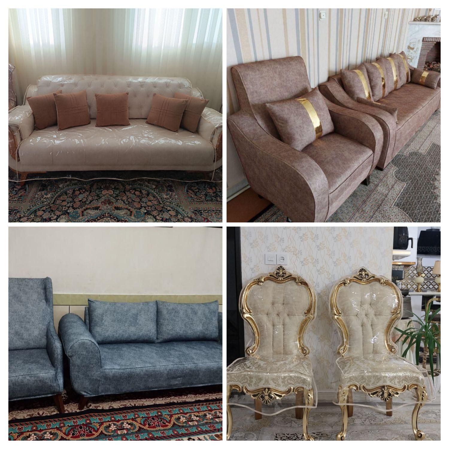 *کاورمبلمان*|خدمات پیشه و مهارت|بیرجند, |دیوار