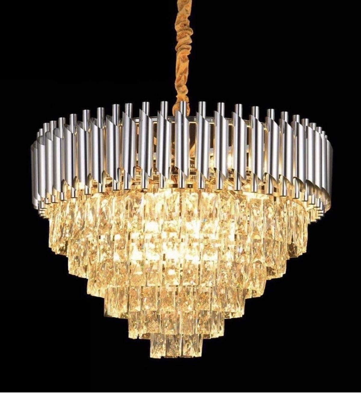 لوستر پیانویی|لوستر و چراغ آویز|تهران, یافت‌آباد|دیوار