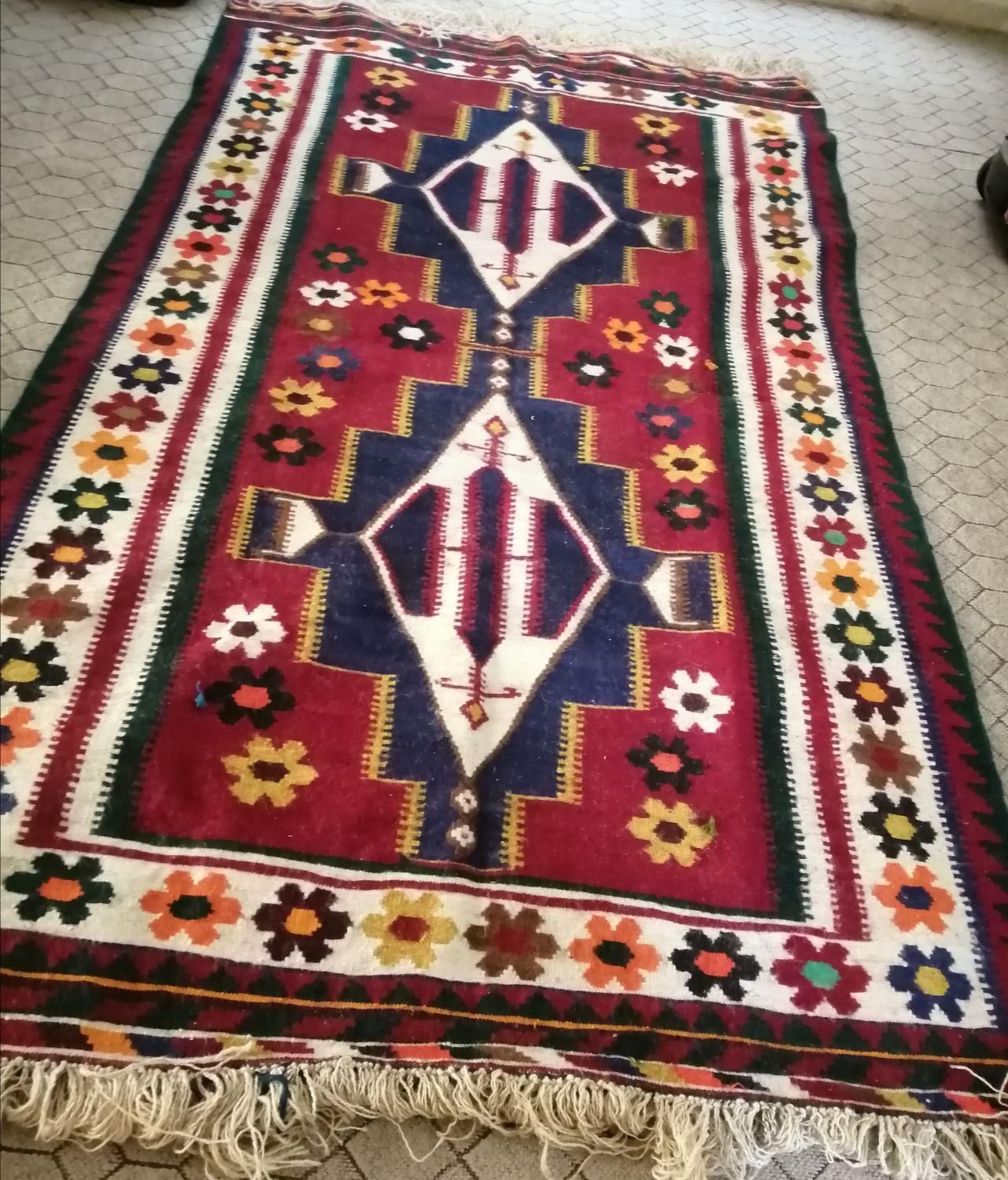 گلیم و جاجیم قشقایی|حراج|شیراز, تندگویان|دیوار