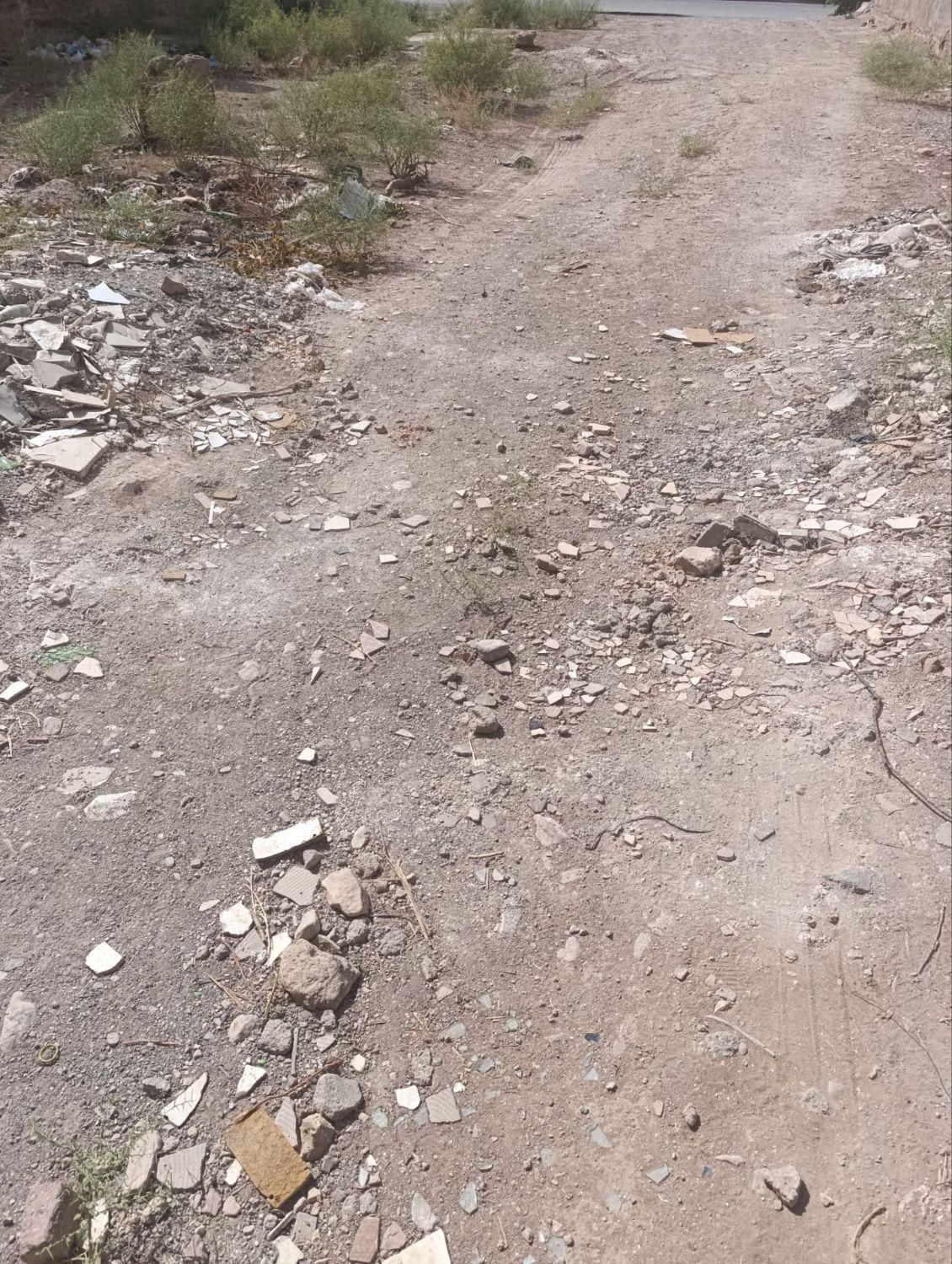 فروش  10 قصب زمین مسکونی عنبراباد|فروش زمین و ملک کلنگی|عنبرآباد, |دیوار