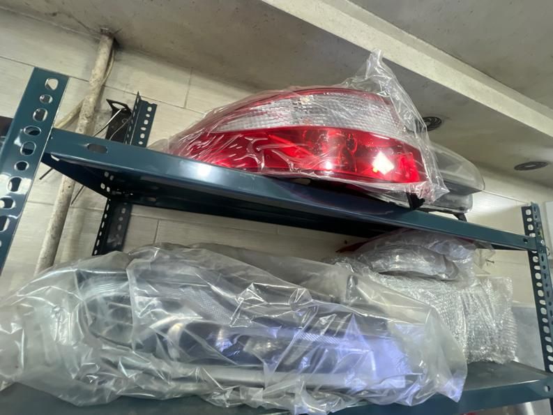 چراغ جلو و خطر mvm/lifan/جک/ام وی ام/لیفان|قطعات یدکی و لوازم جانبی|رشت, اسماعیل آباد|دیوار