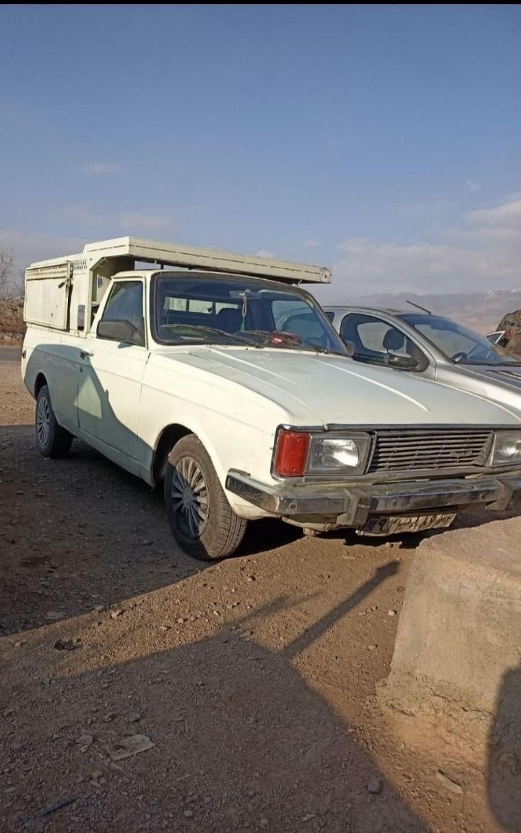 وانت بار وانت تلفنی کرایه باربری نیسان حمل نقل|خدمات حمل و نقل|نیشابور, شهرک فیروزه|دیوار