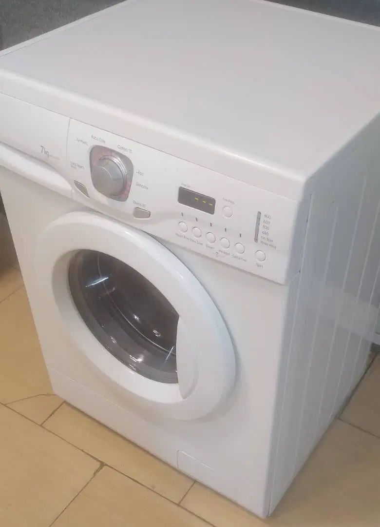 ماشین لباسشویی ال جی - LG|ماشین لباسشویی و خشک‌کن لباس|تهران, آذری|دیوار