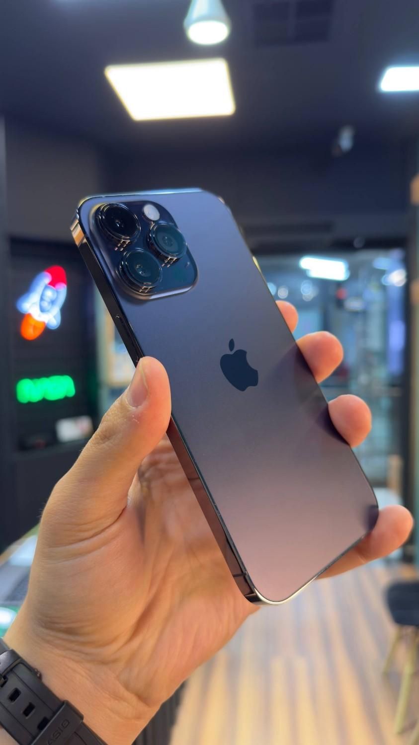 اپل iphone 14 Pro Max 256G پارت نامبر zaa دو سیم|موبایل|رشت, بلوار گیلان|دیوار