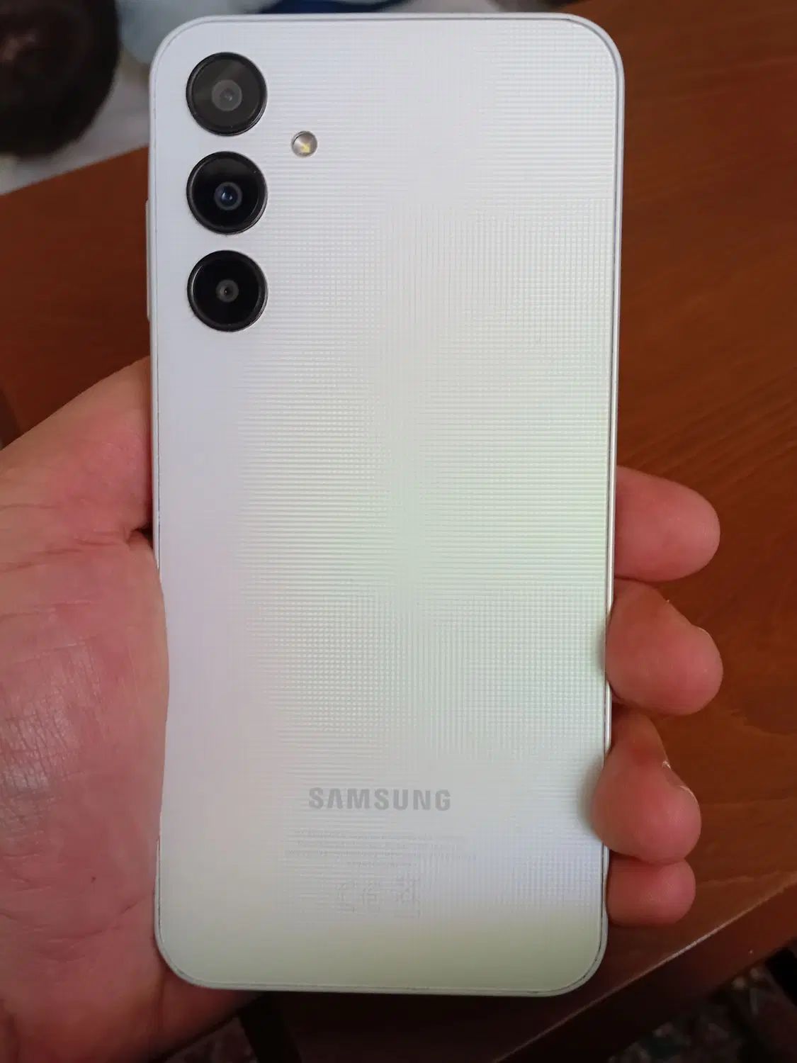 سامسونگ Galaxy A25 با حافظهٔ ۲۵۶ گیگابایت|موبایل|مشهد, استاد یوسفی (شهرک غرب)|دیوار