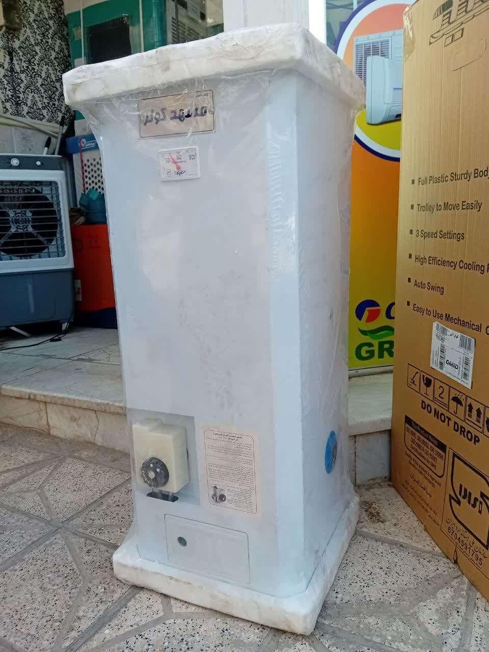 آبگرمکن گازی مشهد کولر - پخش رضوانی|آبگرمکن، پکیج، شوفاژ|مشهد, رضاشهر|دیوار