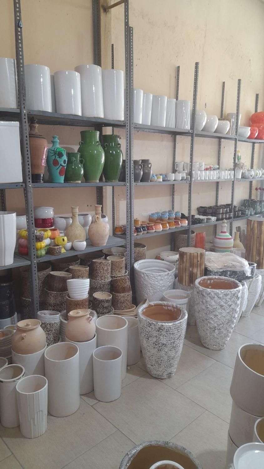 گلدان فروشی|گل مصنوعی|الیگودرز, |دیوار