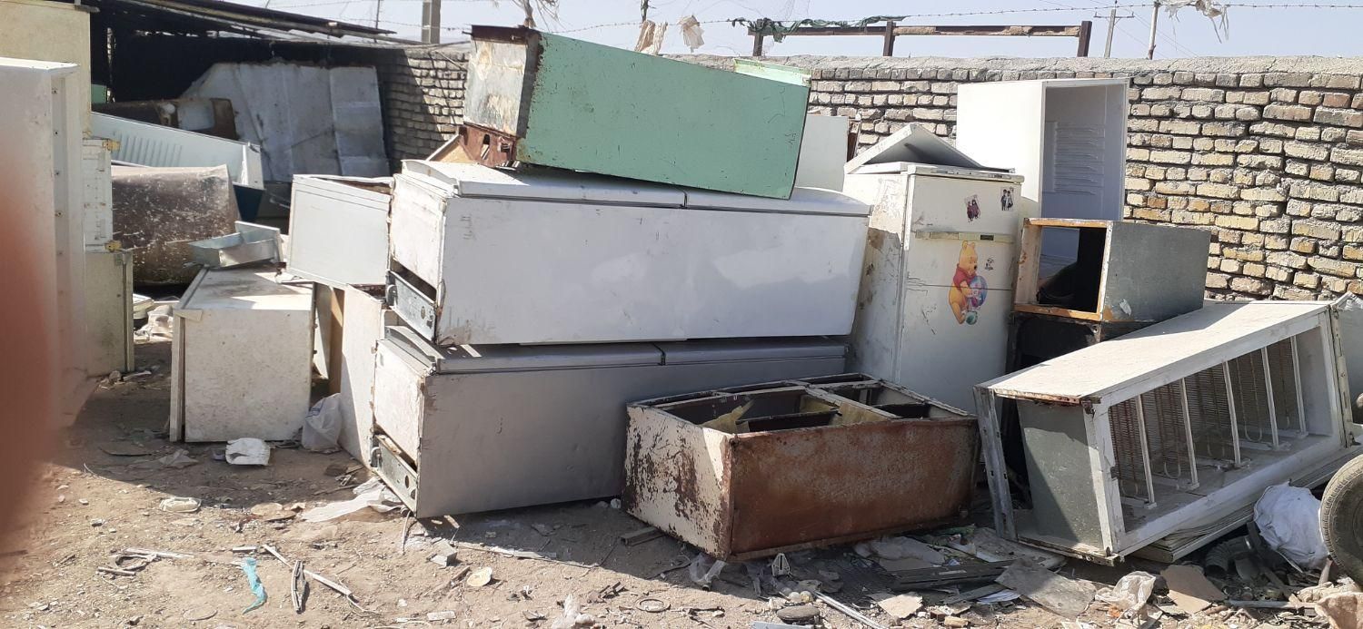 سمساری وضایعاتی عدالت|عمده‌فروشی|اراک, |دیوار