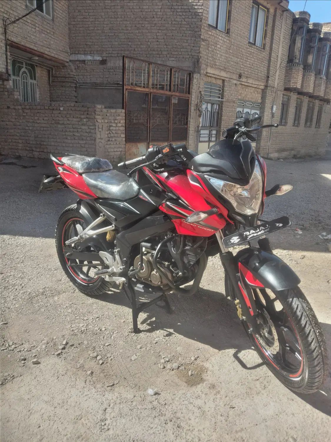 Ns150|موتورسیکلت|مشهد, حرم مطهر رضوی|دیوار