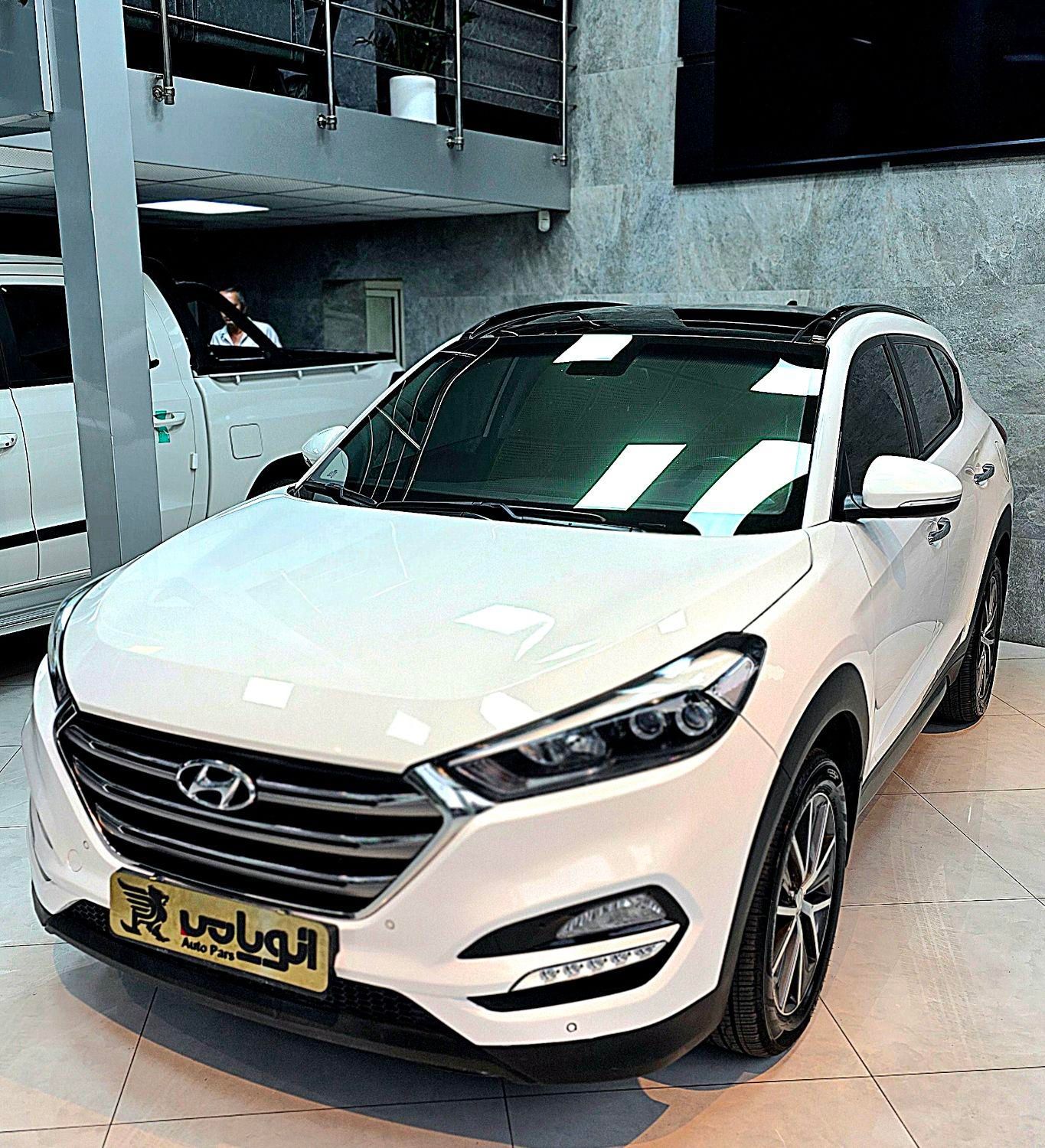 هیوندای توسان ix 35 2000cc، مدل ۲۰۱۶|خودرو سواری و وانت|تهران, ستارخان|دیوار