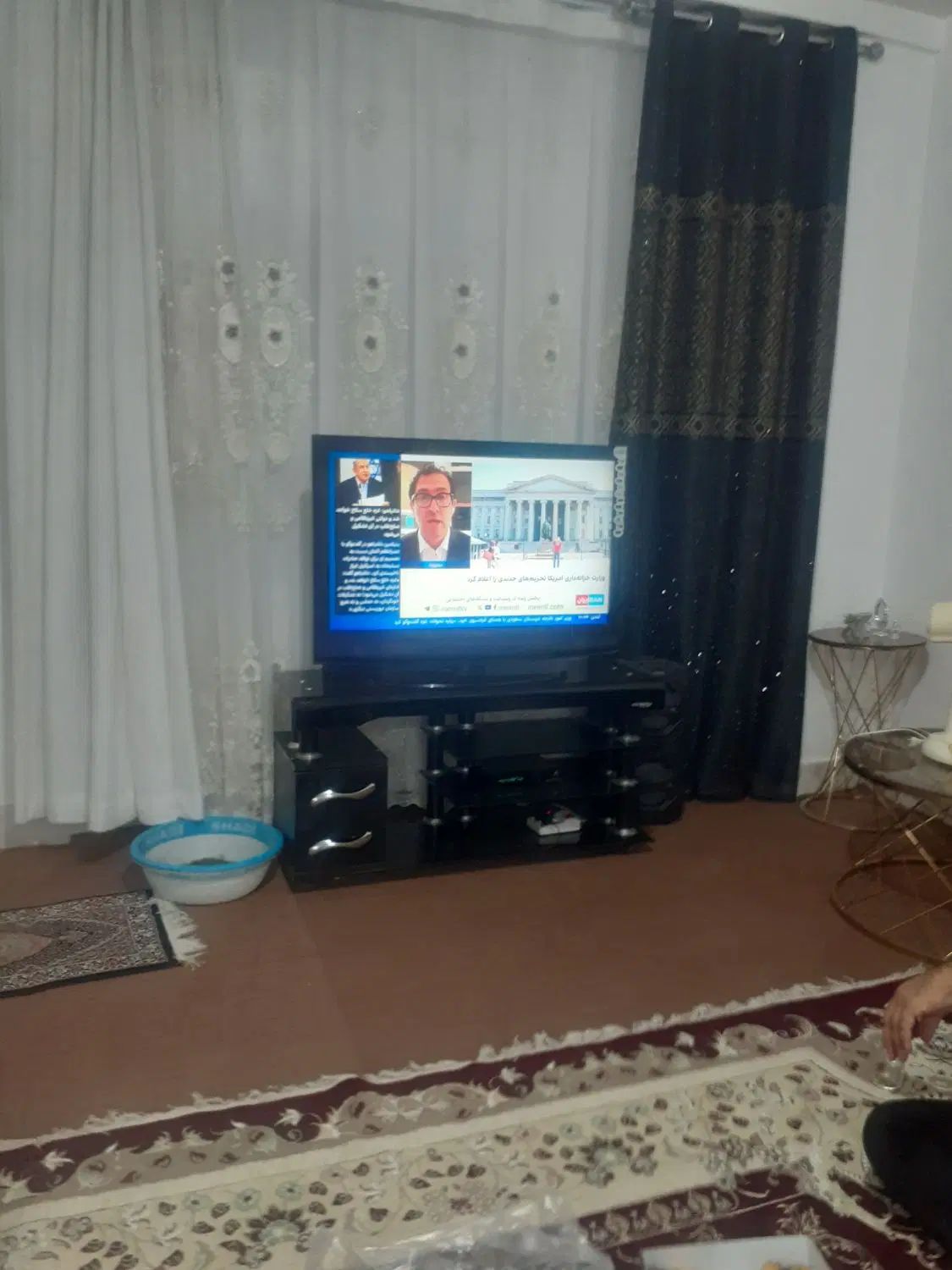 اجاره روزانه/هفتگی/ماهانه آپارتمان ۱۲۰ متری|اجارهٔ کوتاه‌مدت آپارتمان و سوئیت|اردبیل, |دیوار