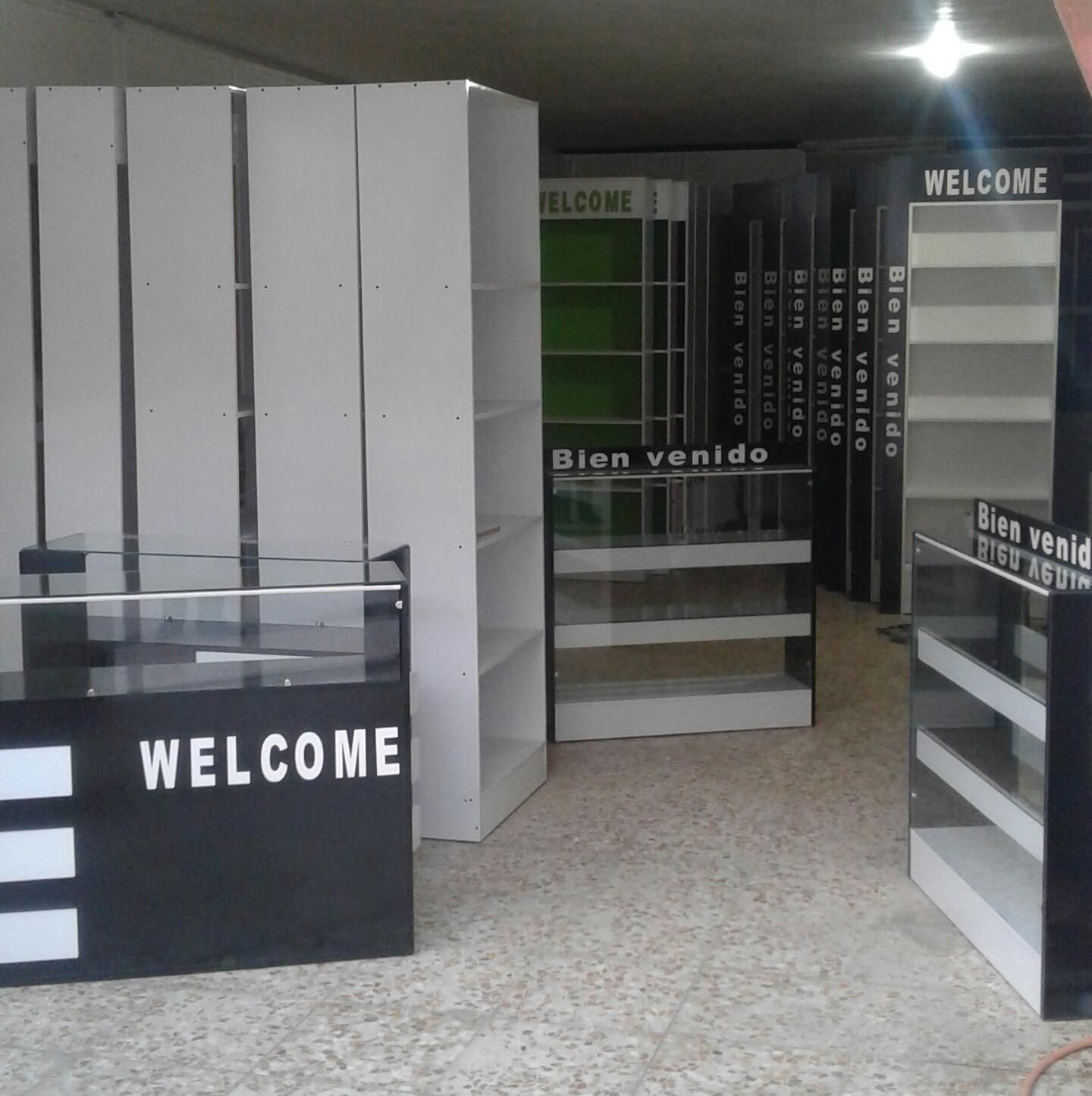 اقساطی قفسه ویترین کانتر|عمدهفروشی|خرمآباد, |دیوار