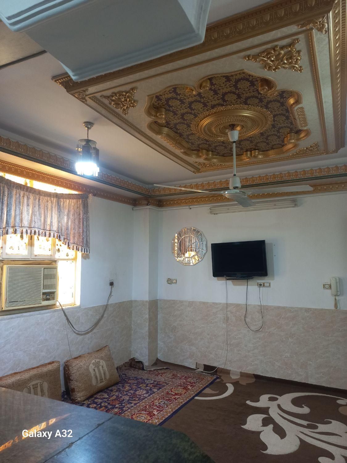 اجاره روزانه/هفتگی/ماهانه آپارتمان ۹۰ متری|اجارهٔ کوتاه‌مدت آپارتمان و سوئیت|برازجان, |دیوار