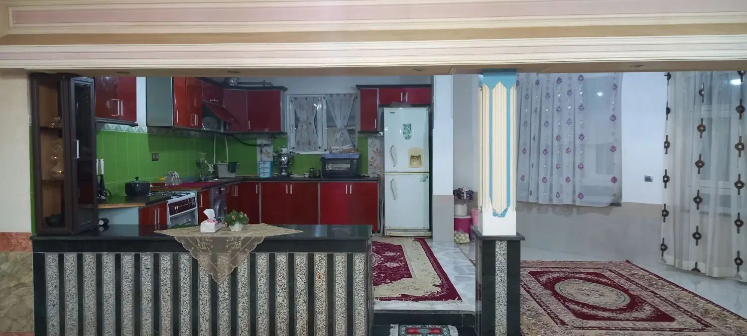 اجاره آپارتمان ۱۵۰متری در جاده پریخان ،رسالت دو|اجارهٔ آپارتمان|مشگین شهر, |دیوار