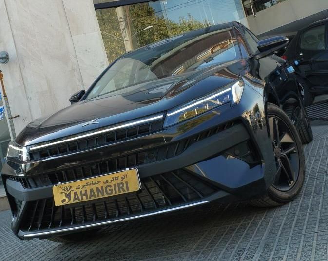 کی‌ام‌سی J7 مدل ۱۴۰۴ بنزینی|خودرو سواری و وانت|اصفهان, ملک‌شهر|دیوار