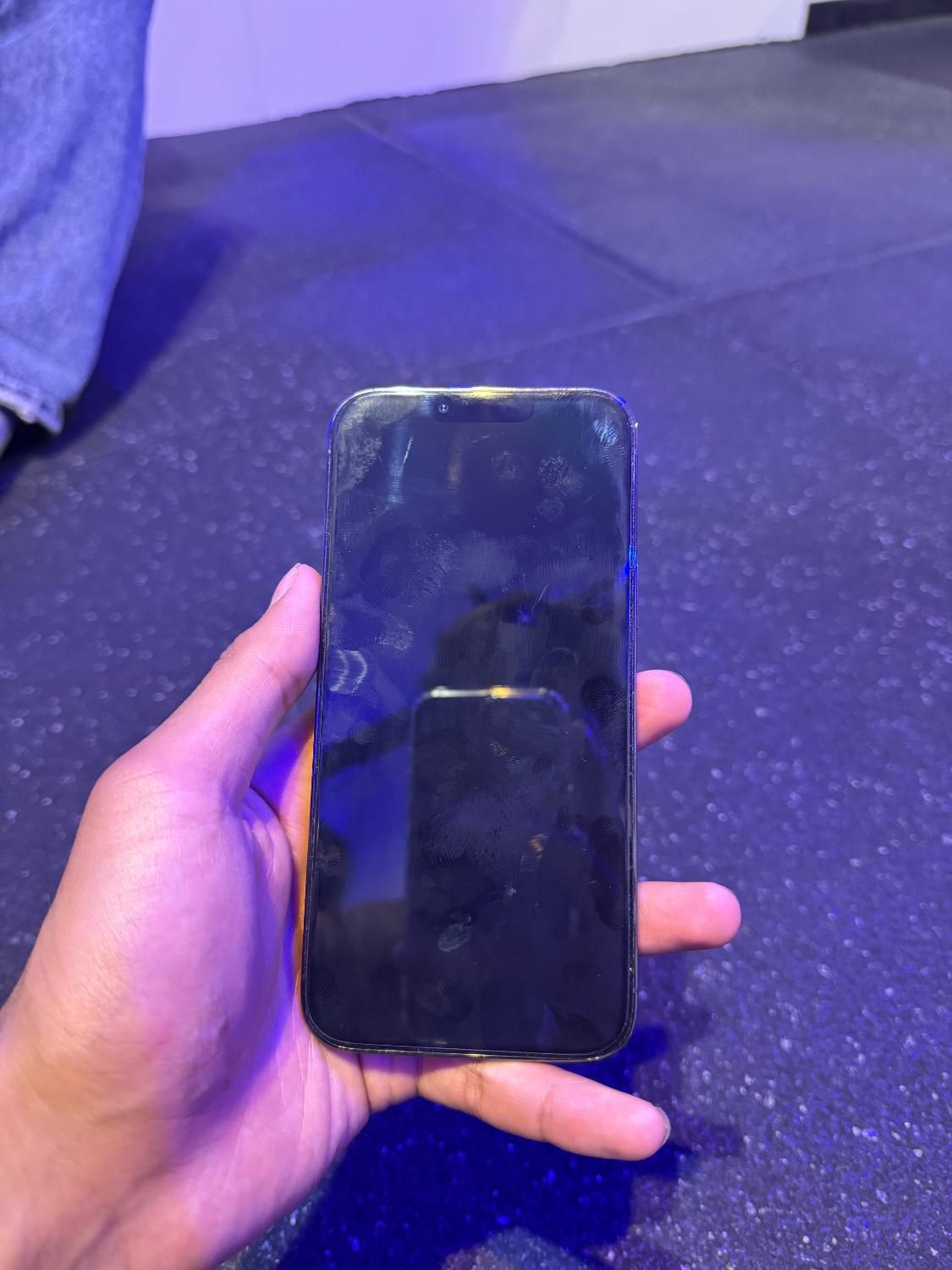 فروش iphone 13pro Max zaa پک اصلی|موبایل|کرمان, |دیوار