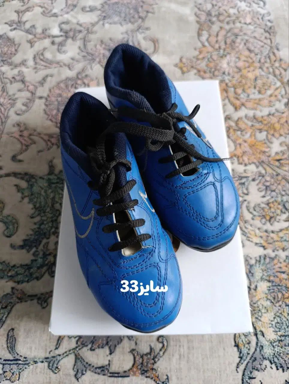 کفش سه جفت همه باهم ۵۰۰ ت|کفش و لباس بچه|مشهد, هفت تیر (حافظ)|دیوار