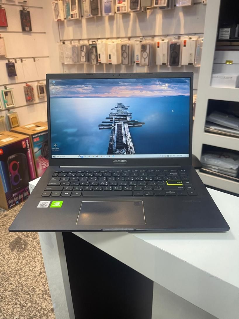 Laptop Asus vivobook لپ تاپ ایسوز|رایانه همراه|تهران, شهرک غرب|دیوار
