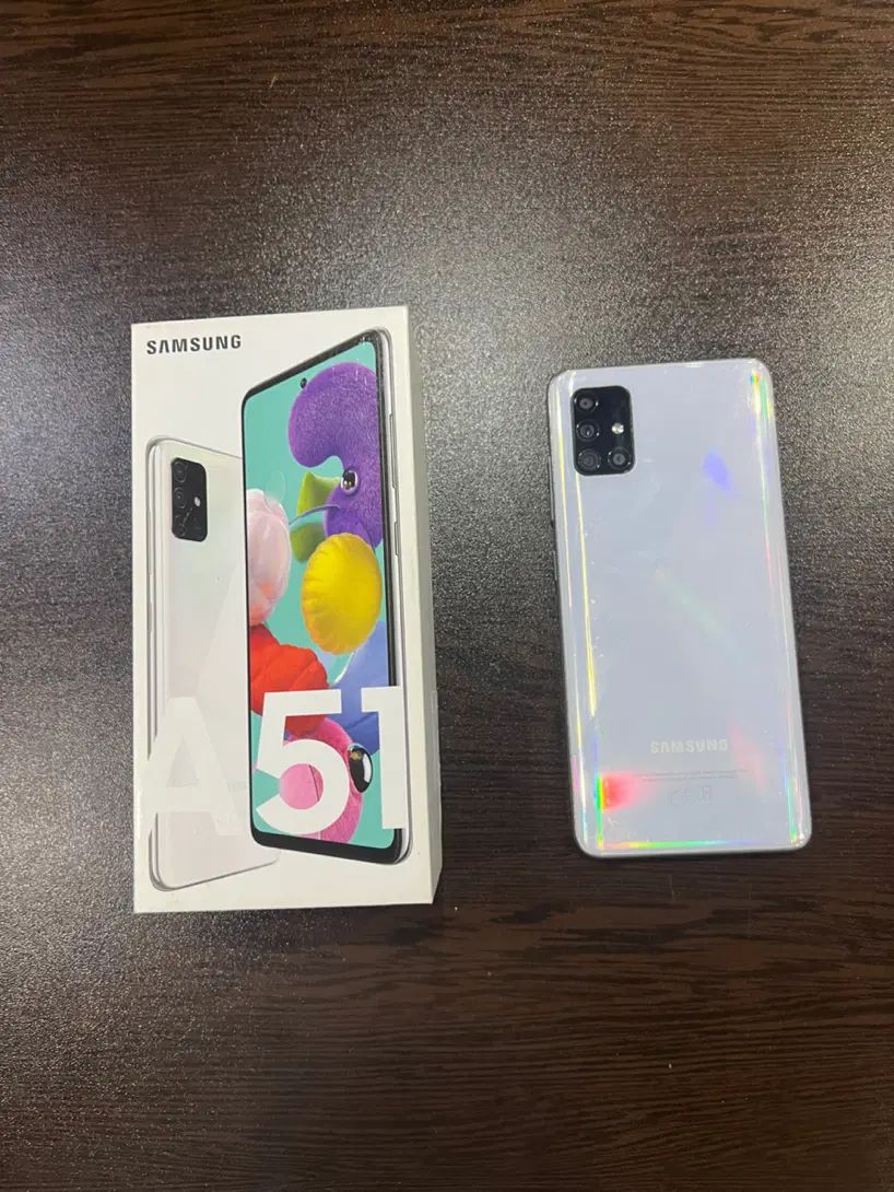 گوشی Samsung a51|موبایل|تهران, ستارخان|دیوار
