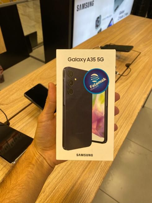 سامسونگ Galaxy A35 ۱۲۸ گیگابایت|موبایل|تهران, تهران‌سر|دیوار