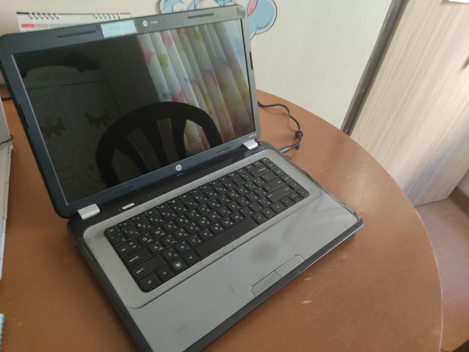 لپ تاپ hp pavilion g6|رایانه همراه|مشهد, توس|دیوار