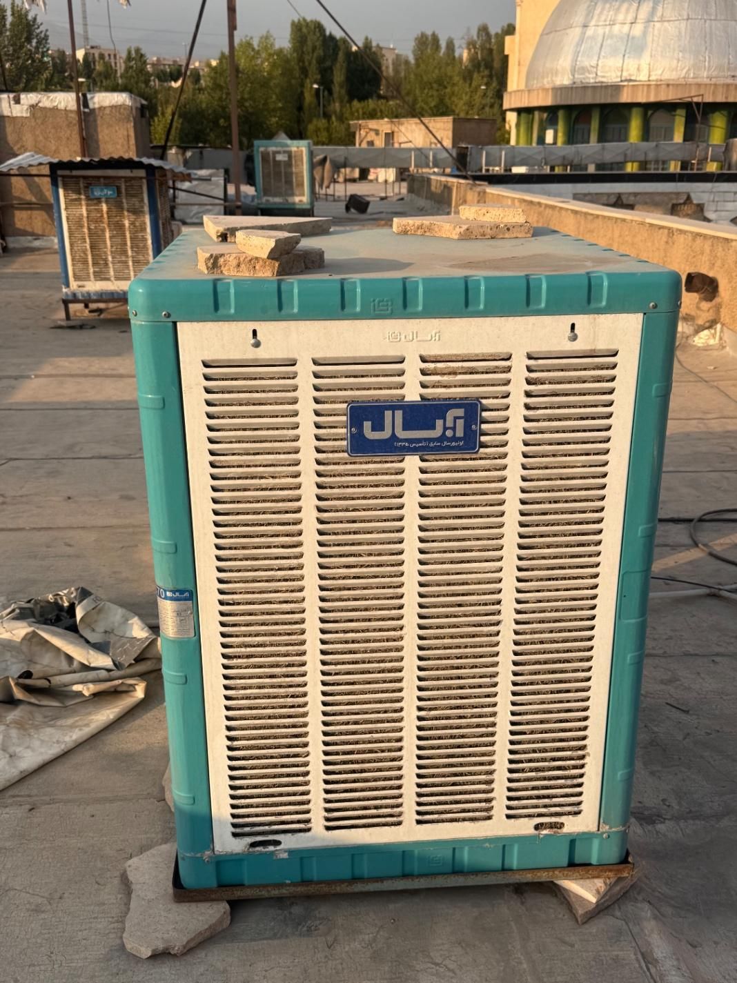 کولر آبی آبسال ۷۰۰۰|کولر آبی|تهران, تهرانپارس غربی|دیوار