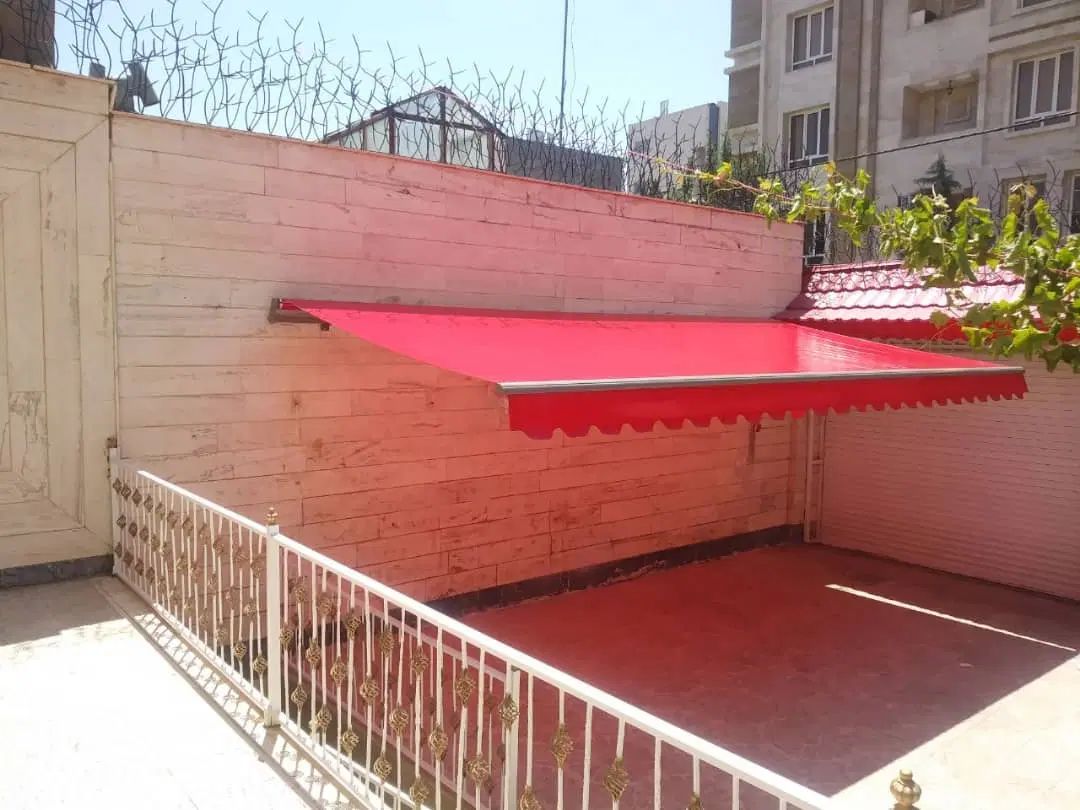 ساخت ونصب سایبان ،چتر،چادر،پرده تراس ،الاچیق|مصالح و تجهیزات ساختمان|گرگان, |دیوار