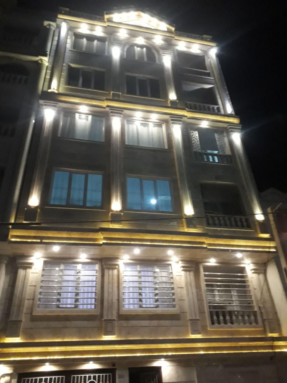 واحد آپارتمان ۱۲۱ متری میلان زوج سلمان فارسی|فروش آپارتمان|گلستان (تهران), |دیوار