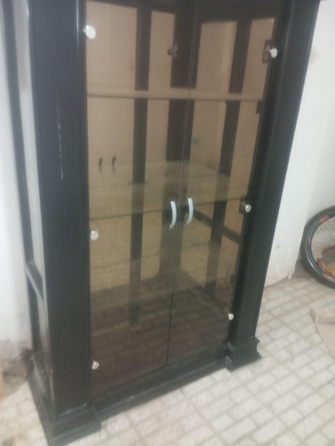 گنجه|بوفه، ویترین، کنسول|خواف, |دیوار