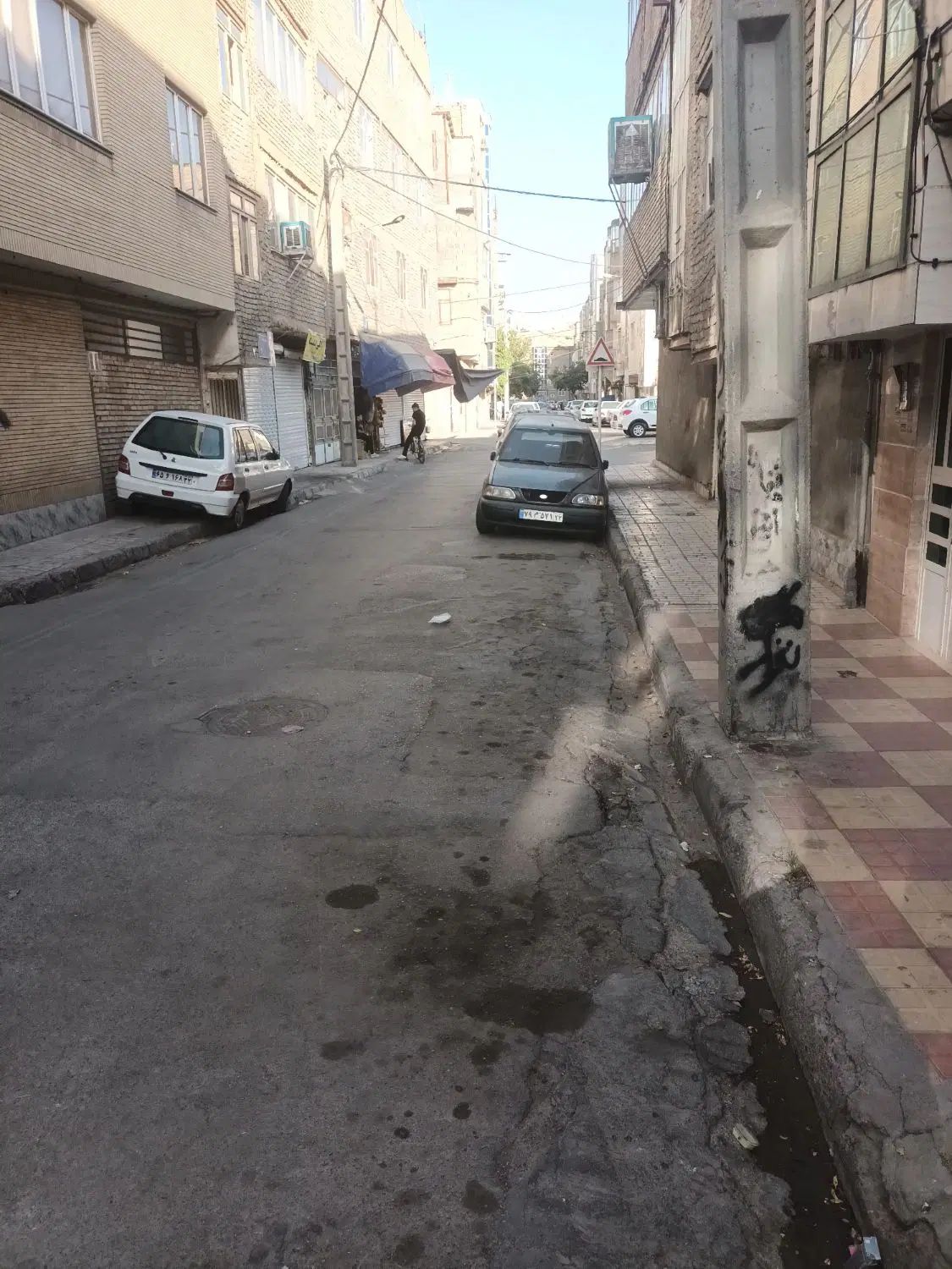 فروش مغازه ۱۳ متری در ایثارگران|فروش مغازه و غرفه|مشهد, ایثارگران|دیوار