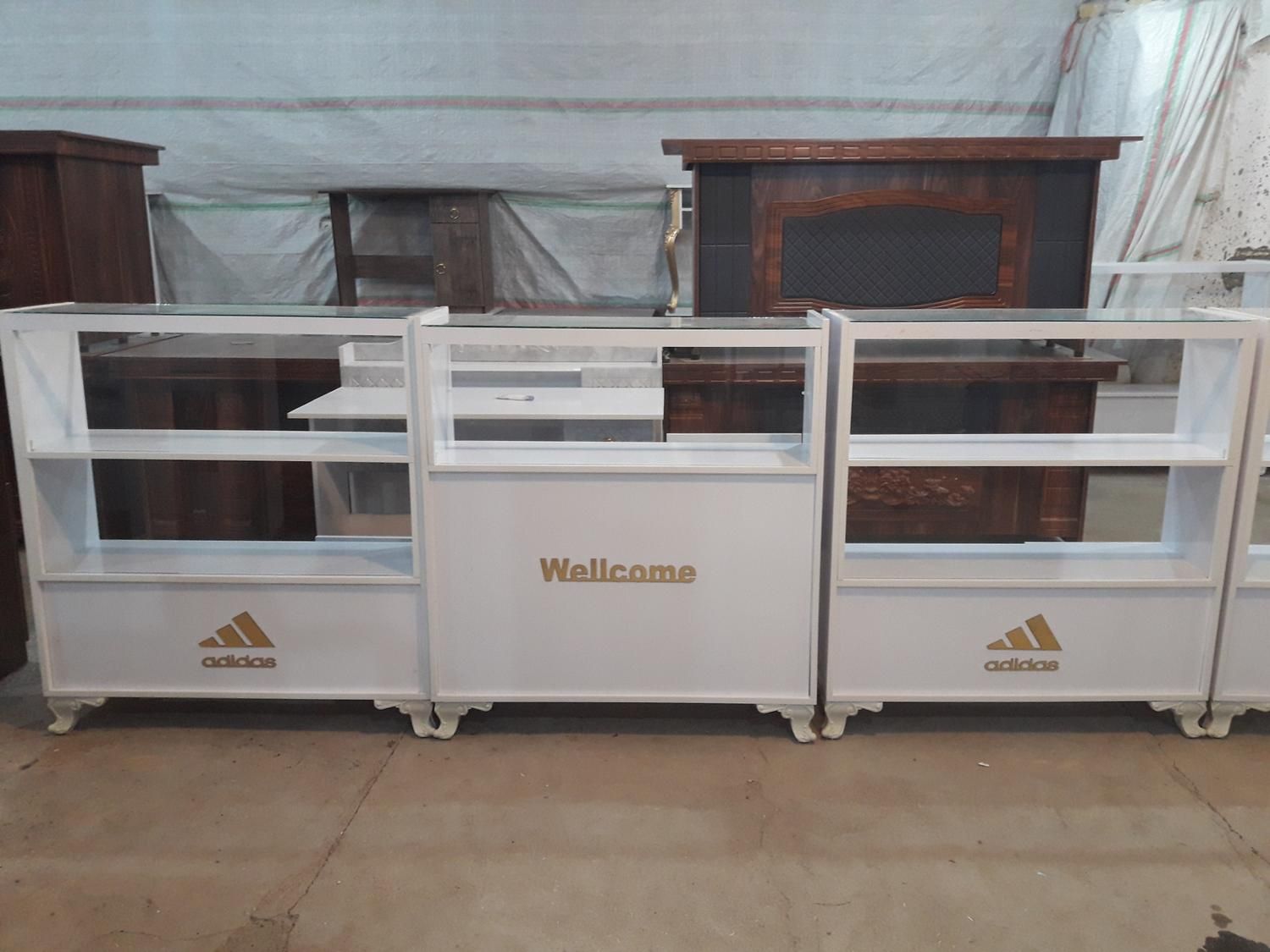 میزپیشخوان|فروشگاه و مغازه|قم, امامزاده ابراهیم|دیوار