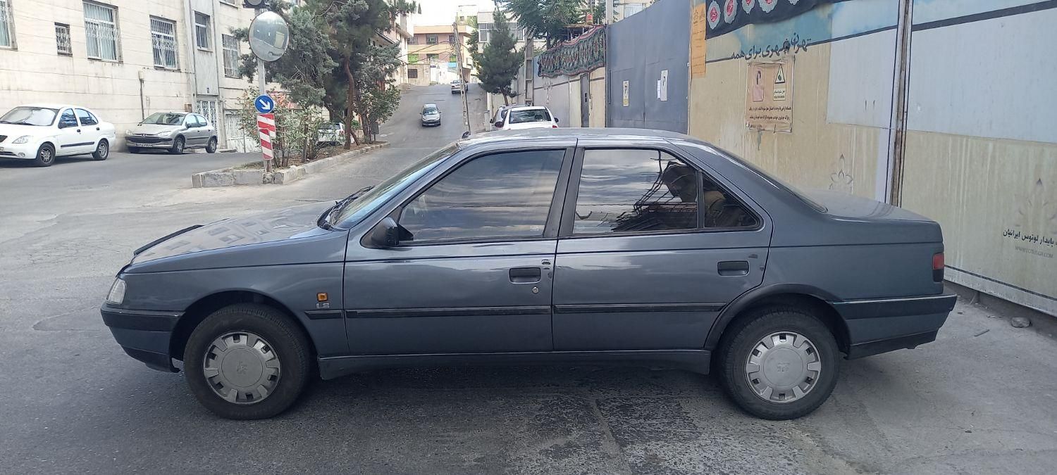 پژو 405 جی ال ایکس (GLX)، مدل ۱۳۹۵|خودرو سواری و وانت|تهران, قیطریه|دیوار