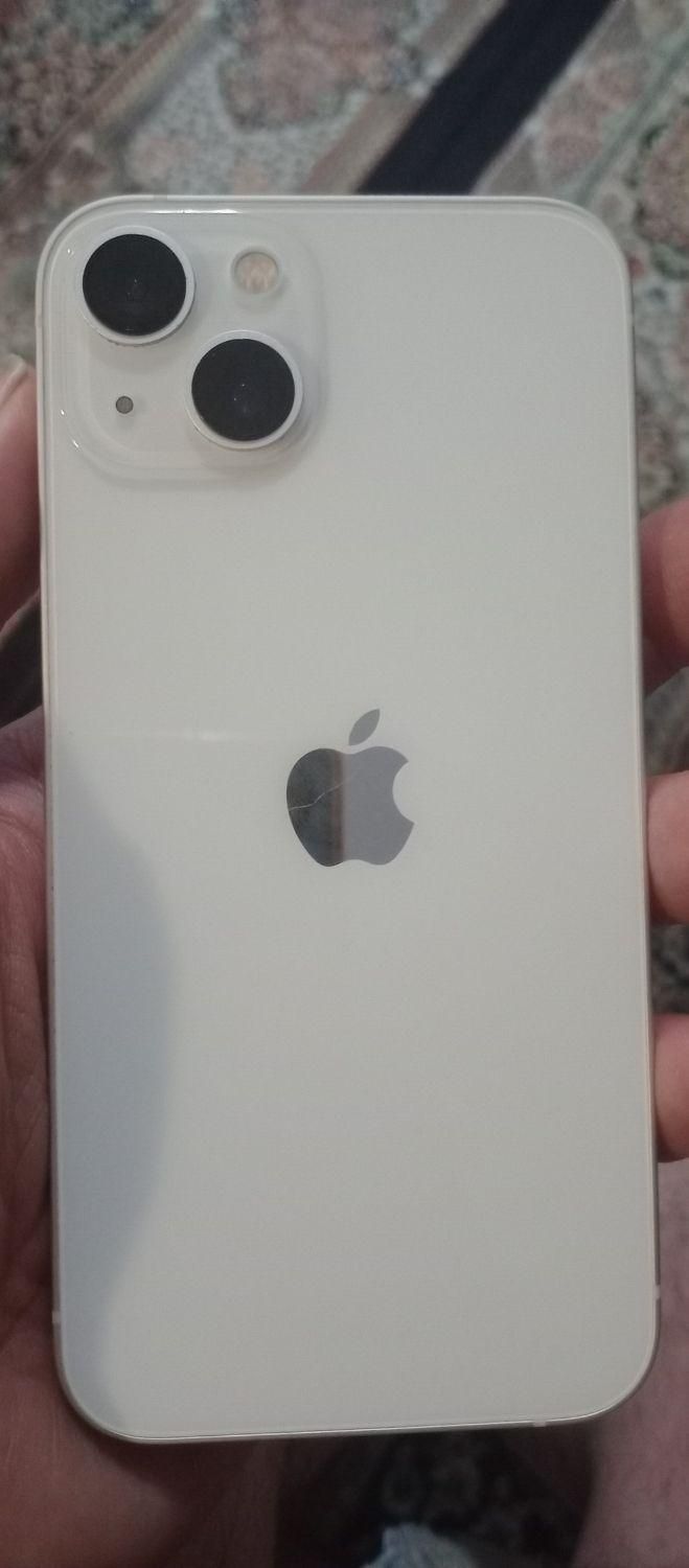 اپل iPhone 13 با حافظهٔ ۱۲۸ گیگابایت|موبایل|کرج, برغان|دیوار