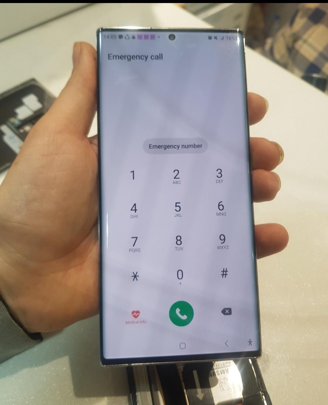 تعمیرات موبایل تعویض تاچ ال سی دی گلس فنی فلتs21|خدمات رایانهای و موبایل|تهران, دزاشیب|دیوار