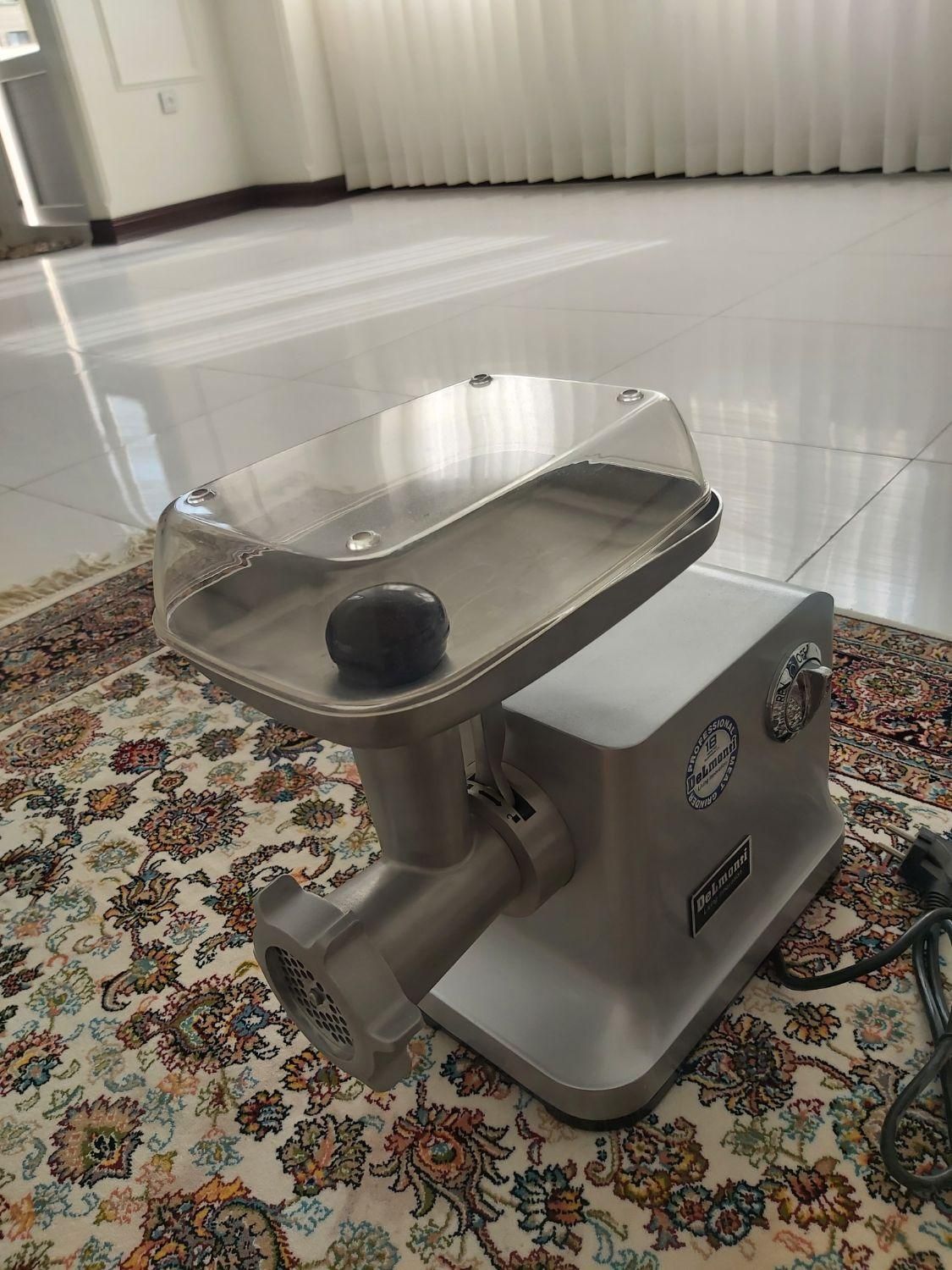 چرخ گوشت دلمونتی مدلdl355|سایر لوازم برقی|محمدشهر, محمدشهر|دیوار