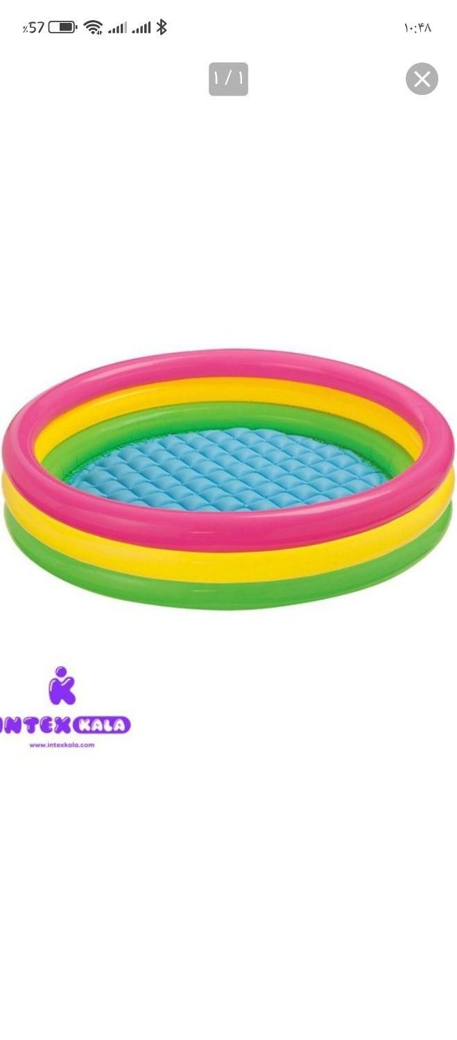 استخر، بادی، آبی، کودکان|اسباببازی|تربتحیدریه, شهرک ولیعصر|دیوار