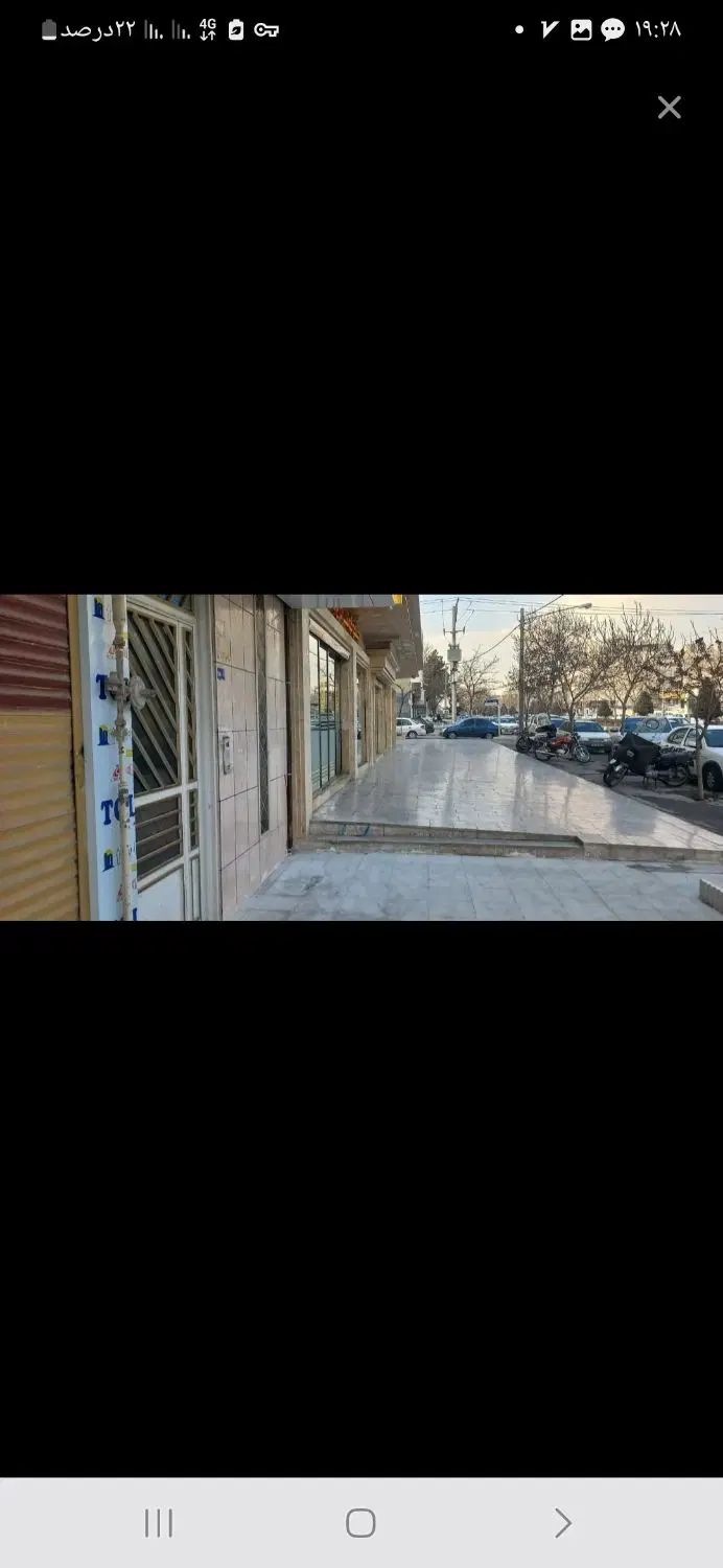 فروش مغازه تجاری۳۵متروزیرزمین تجاری ۱۱۰متر|فروش مغازه و غرفه|مشهد, سناباد|دیوار