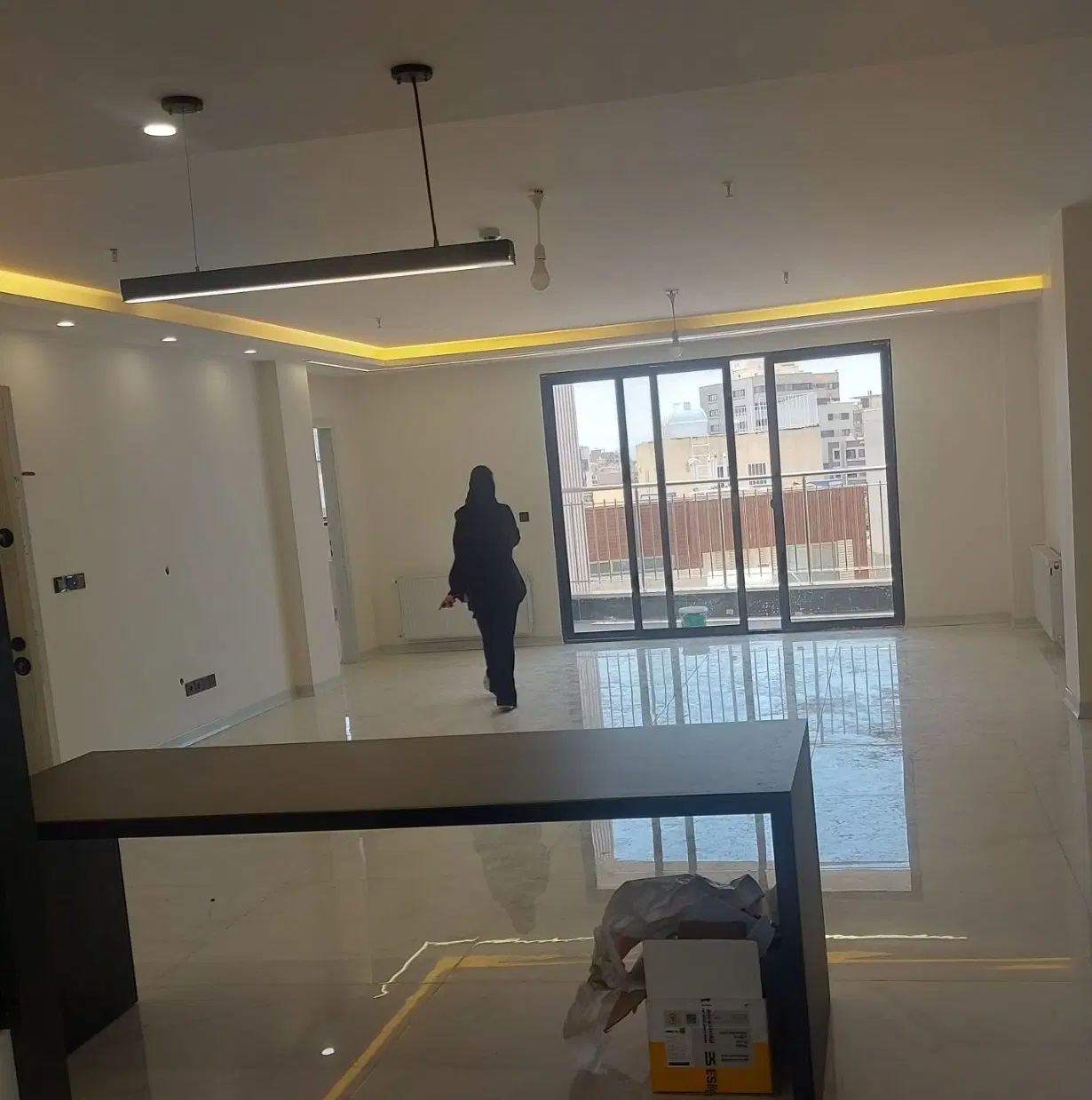 رهن اجاره /آپارتمان 105متری/خوش نقشه/برازنده|اجارهٔ آپارتمان|اصفهان, طامه|دیوار