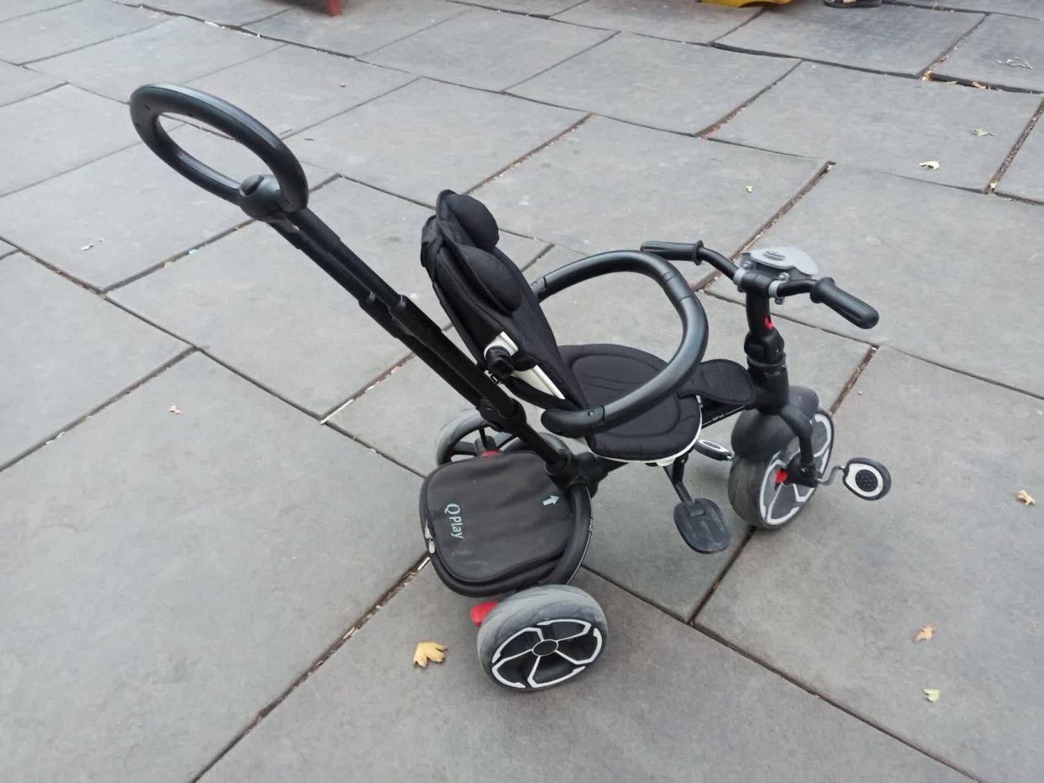 سه چرخه آلمانی فلامینگو مدل PRIME|دوچرخه، اسکیت، اسکوتر|قزوین, |دیوار