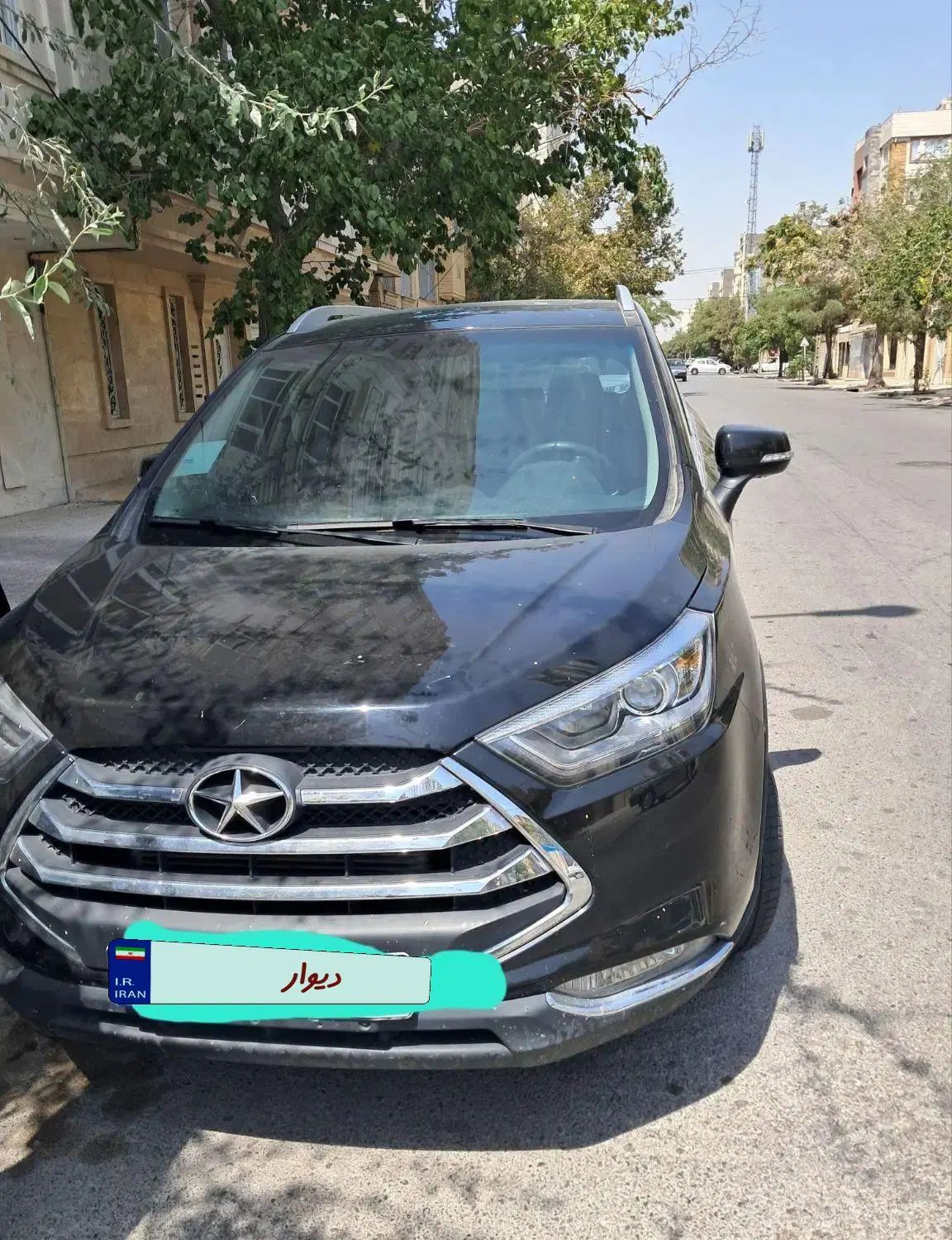 جکs3مدل۱۴۰۰ اتومات|خودرو سواری و وانت|مشهد, شهرک لشکر (شهرک غرب)|دیوار