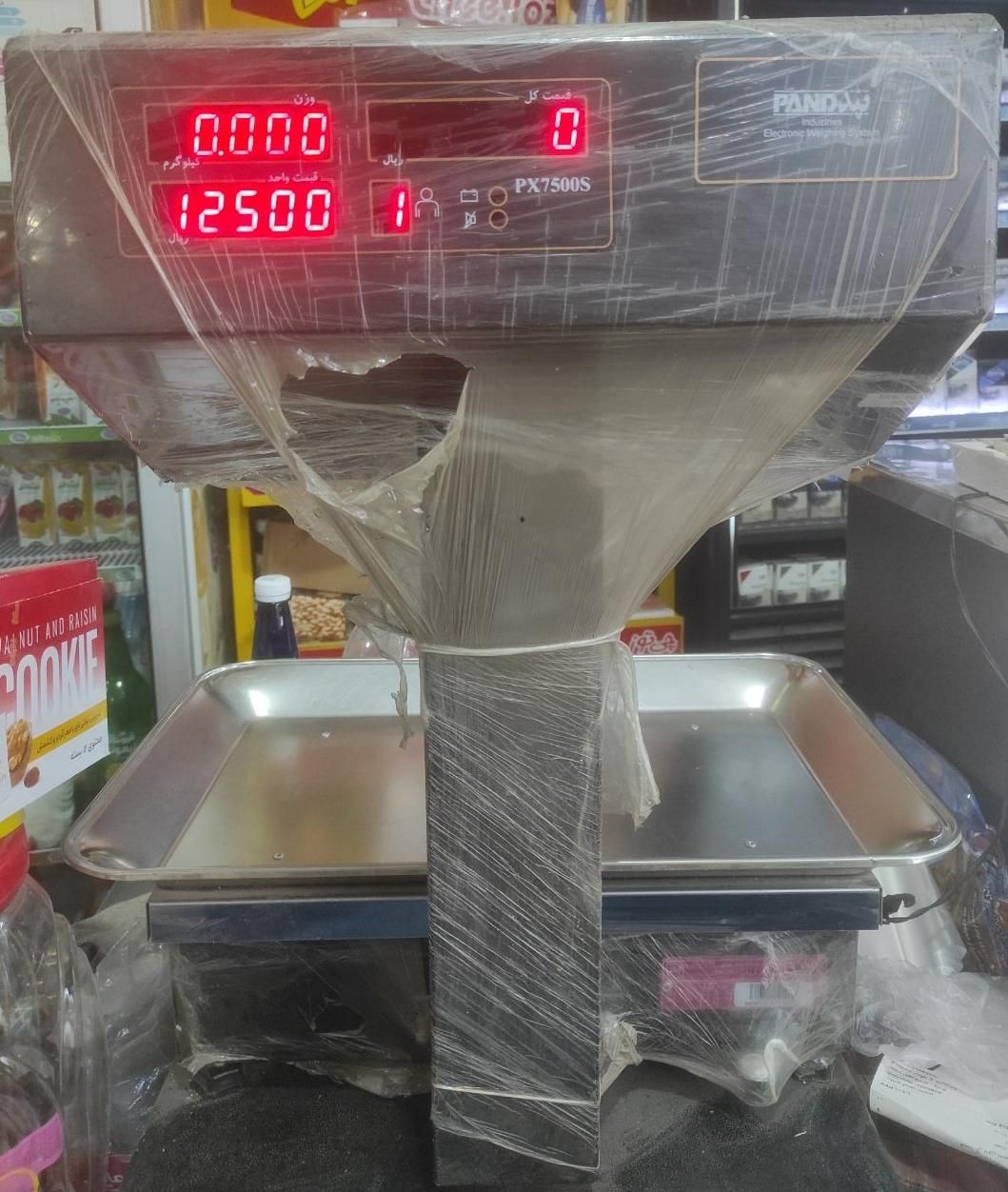 ترازو پند مدل  px7500s|فروشگاه و مغازه|کرمانشاه, |دیوار