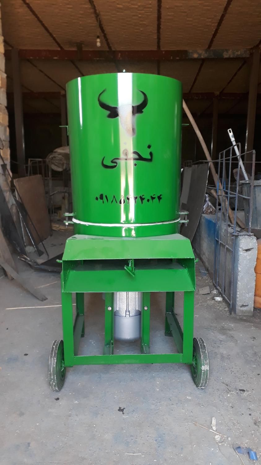 آسیاب و یونجه کوب مخصوص دامداران|ماشینآلات صنعتی|کرمانشاه, |دیوار